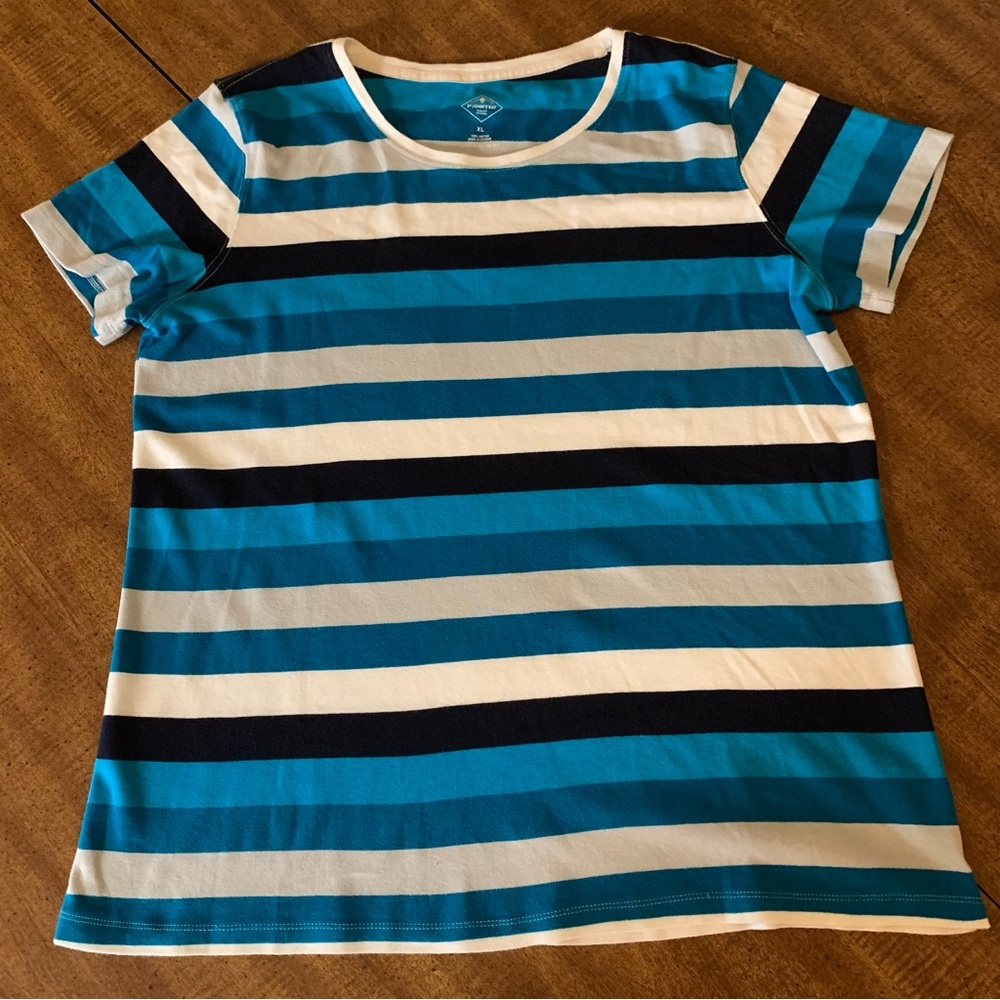 St John’s Bay T-shirt